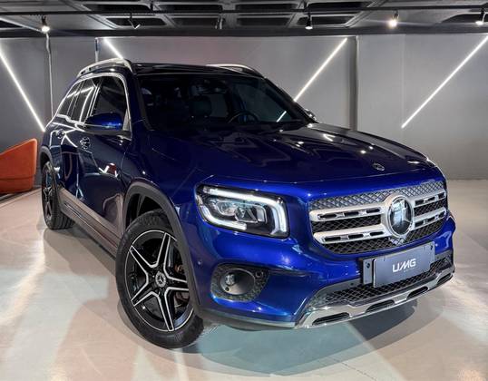 MERCEDES-BENZ GLB 200 1.3 CGI GASOLINA LAUNCH EDITION 7G-DCT MERCEDES-BENZ GLB 200 1.3 CGI GASOLINA LAUNCH EDITION 7G-DCT